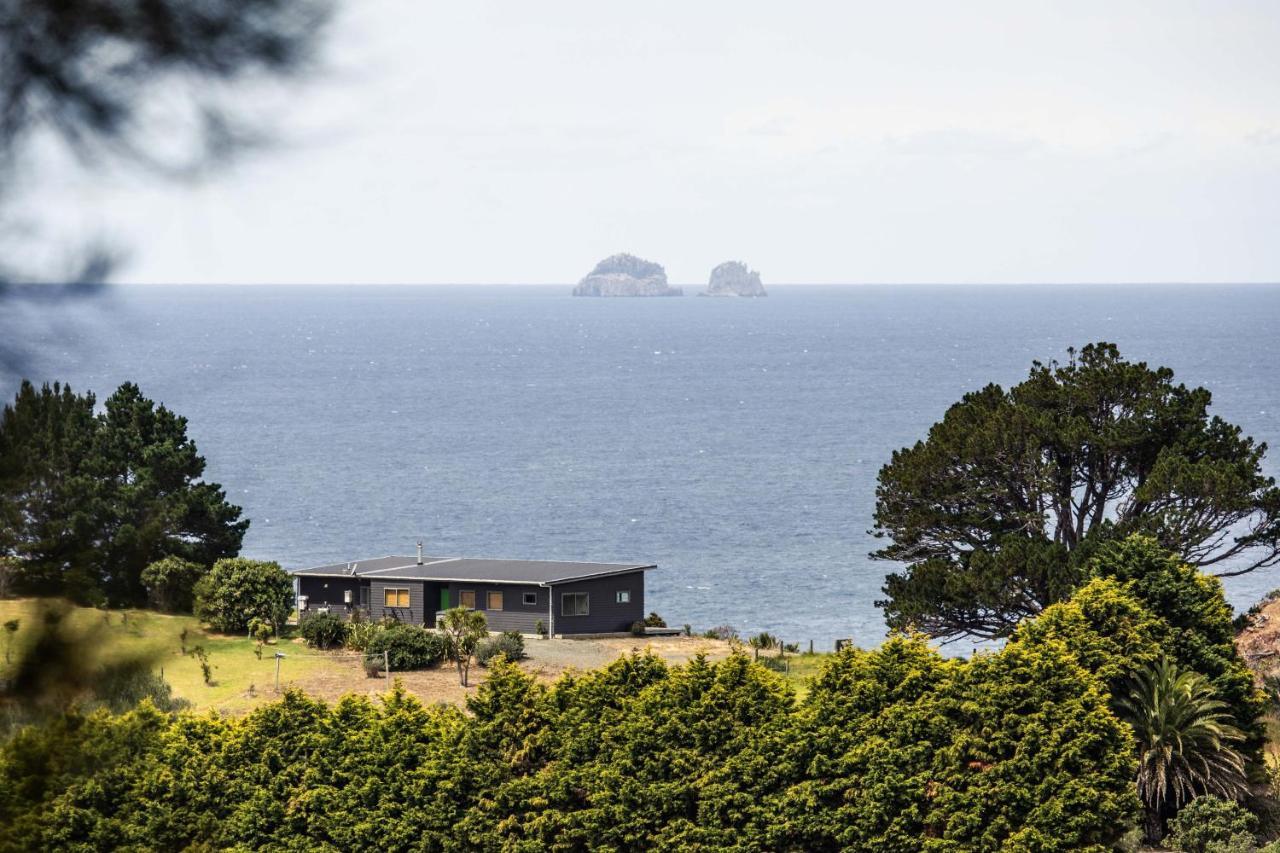 Oceanview Cottage Tutukaka Coast Exterior foto