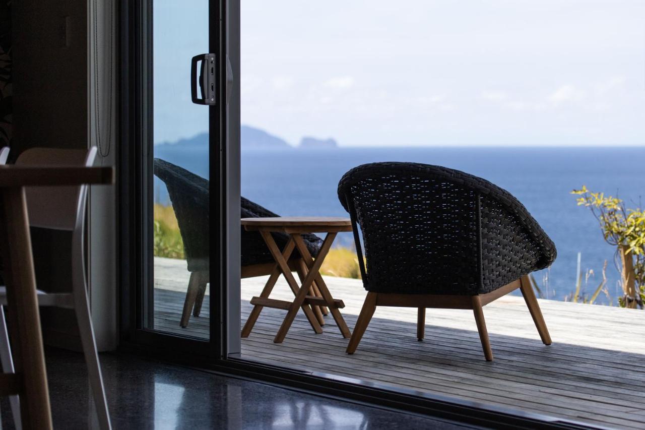 Oceanview Cottage Tutukaka Coast Exterior foto
